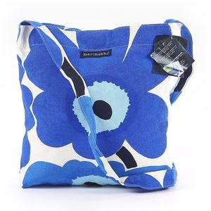 marimekko clover shoulder bag